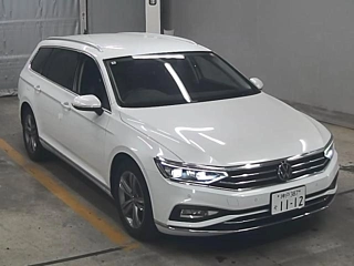 volkswagen passat-variant