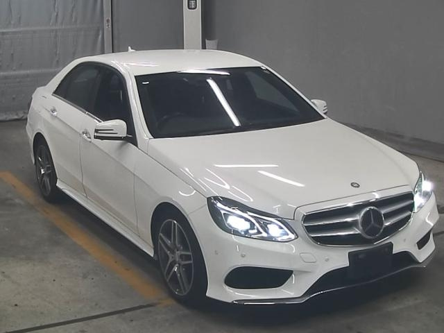 MERCEDES BENZ E CLASS 2015