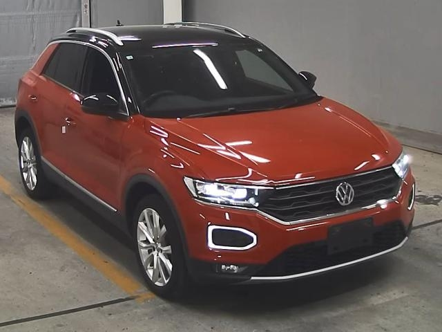 VOLKSWAGEN T-ROC 2020