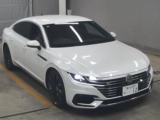VOLKSWAGEN ARTEON 2019