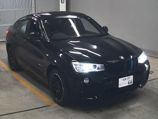 BMW X4 2014
