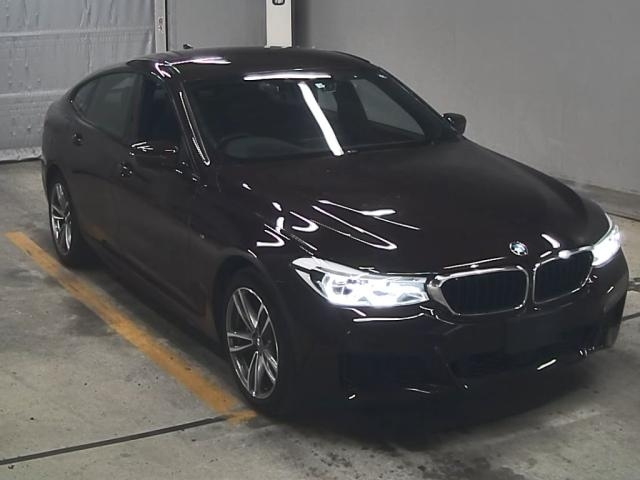 BMW 6 SERIES 2020