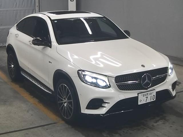 MERCEDES BENZ AMG 2018
