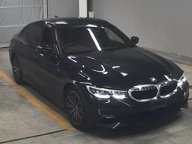 BMW 3 SERIES 2020
