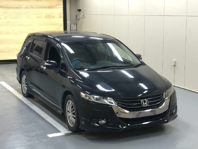 HONDA ODYSSEY 2010