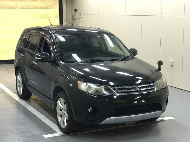 MITSUBISHI OUTLANDER 2010