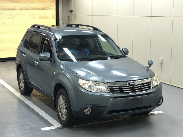 SUBARU FORESTER 2010
