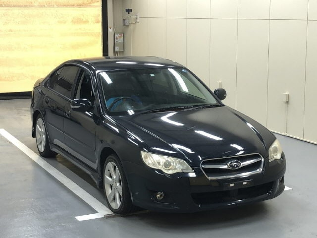 SUBARU LEGACY B4 2008