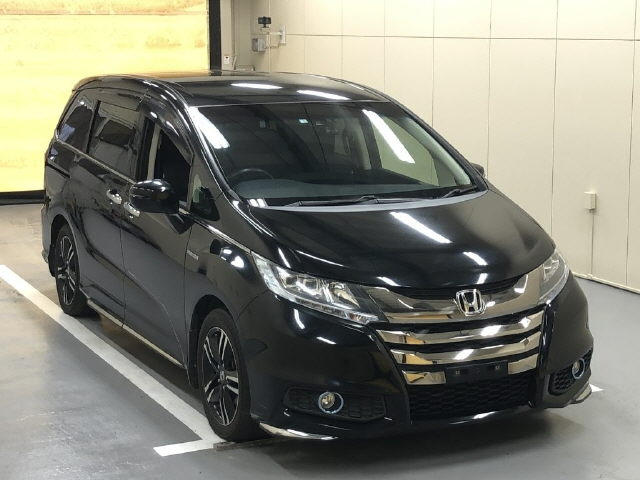 HONDA ODYSSEY