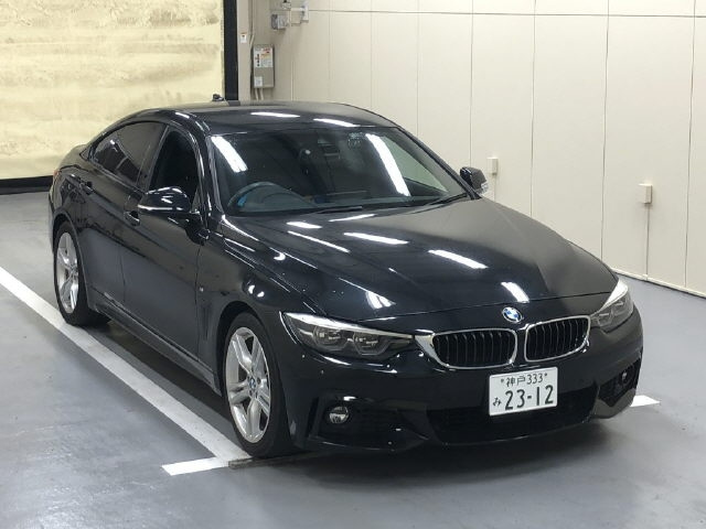 BMW 4 SERIES 2019