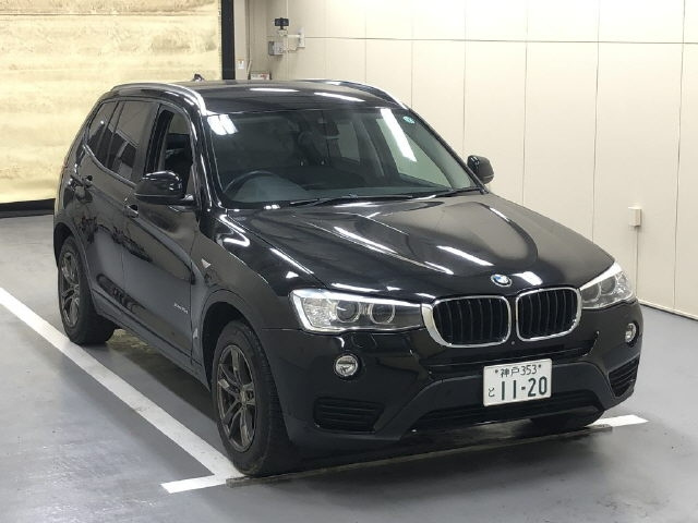 BMW X3 2015