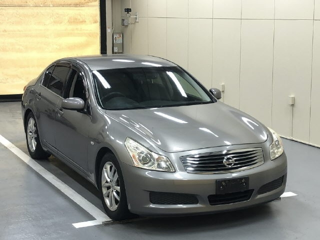 NISSAN SKYLINE 2006