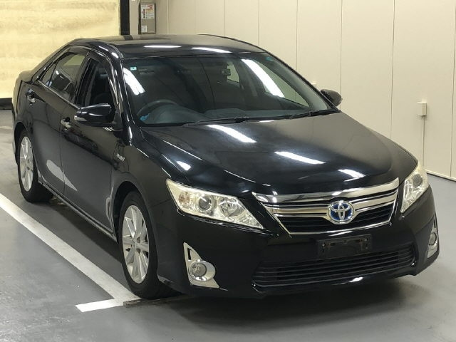 TOYOTA CAMRY 2012