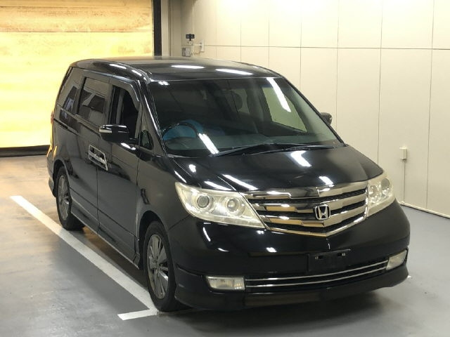 HONDA ELYSION 2012