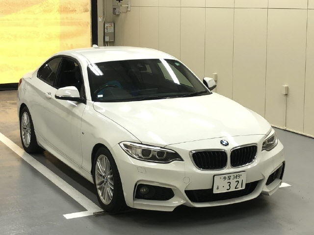 BMW 2 SERIES 2016