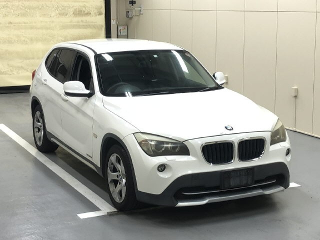 BMW X1 2012