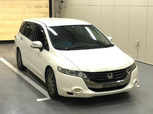 HONDA ODYSSEY 2010