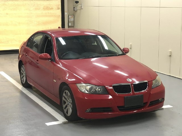 BMW 3 SERIES 2008