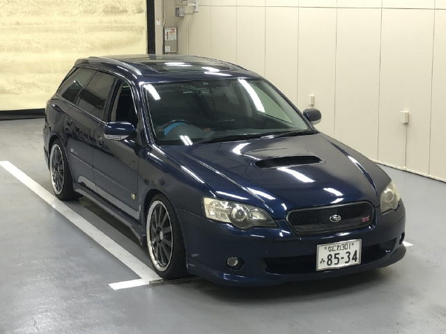 SUBARU LEGACY 2005