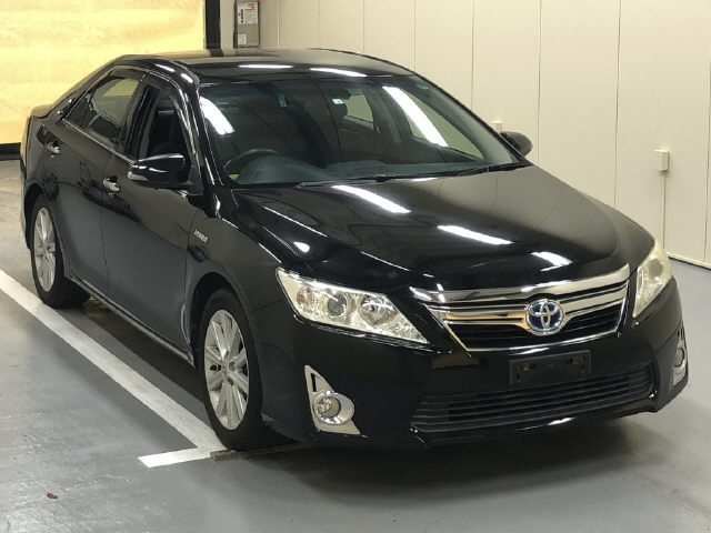 TOYOTA CAMRY 2012