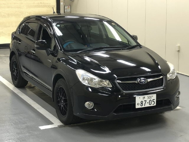 SUBARU XV 2013