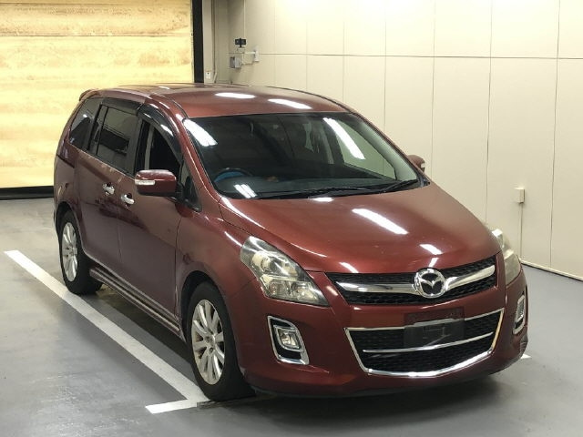 MAZDA MPV 2010