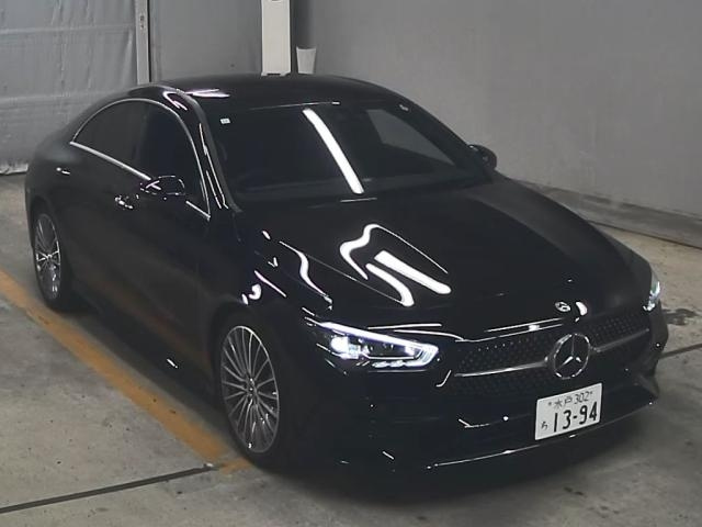 MERCEDES BENZ CLA CLASS 2023