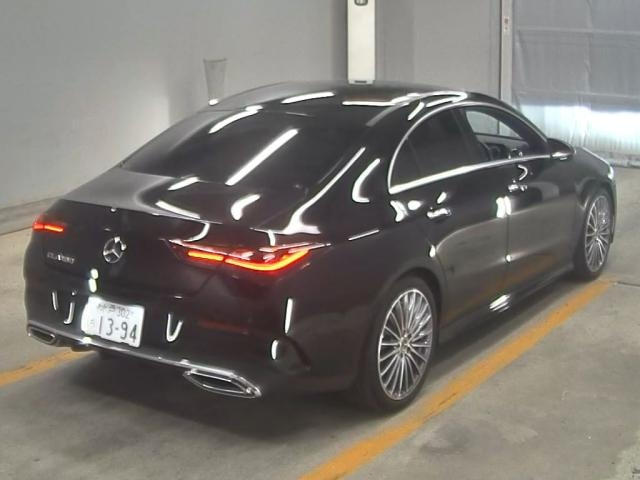 MERCEDES BENZ CLA CLASS 2023