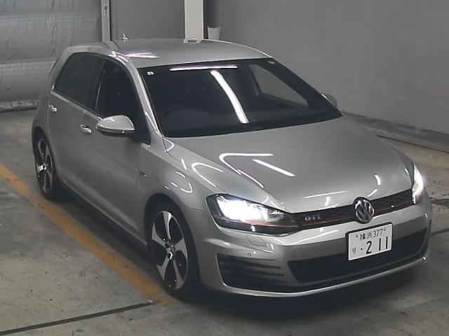 VOLKSWAGEN GOLF 2017