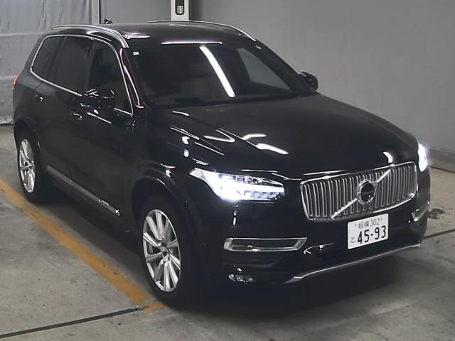VOLVO XC90 2016