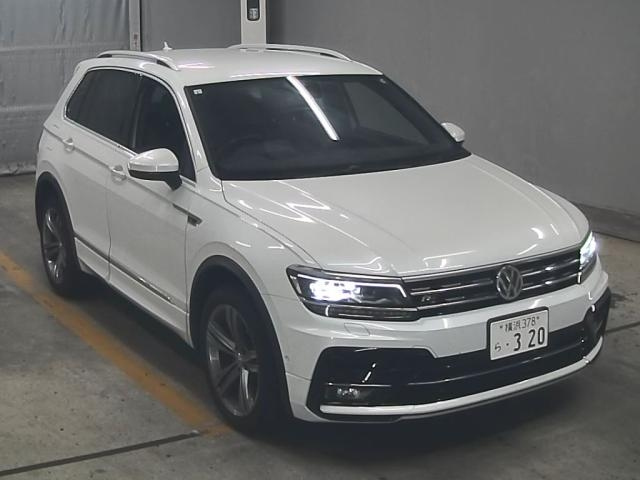 VOLKSWAGEN TIGUAN 2019