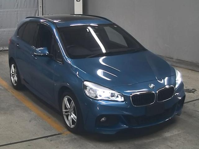 BMW 2 SERIES 2018