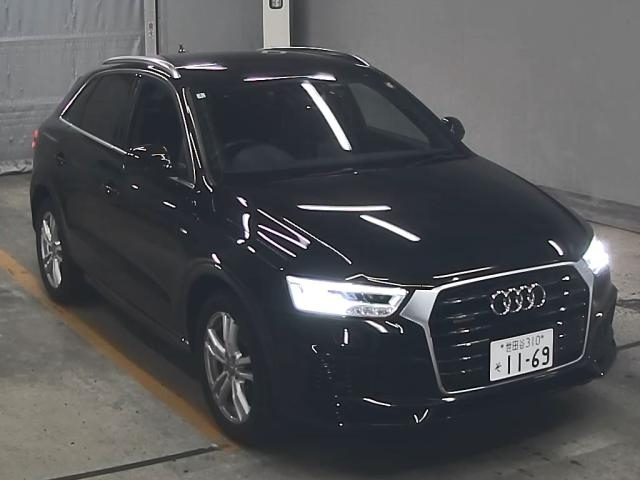 AUDI Q3 2018