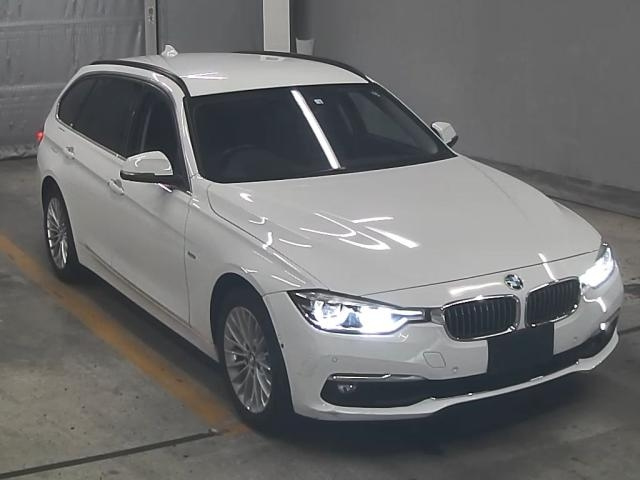 BMW 3 SERIES 2016