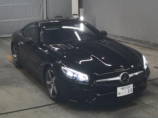 MERCEDES BENZ SL SERIES