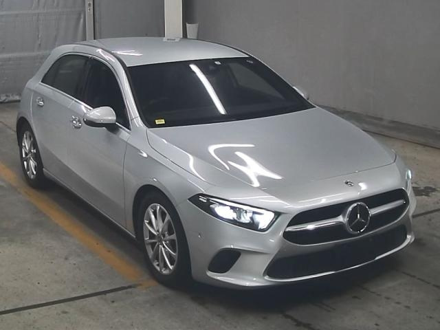MERCEDES BENZ A CLASS 2021