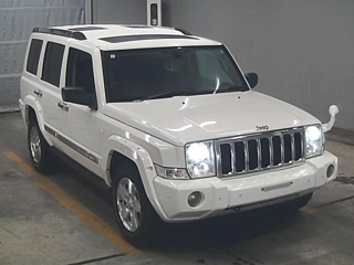 chrysler jeep-commander