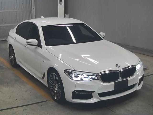 BMW 5 SERIES 2018