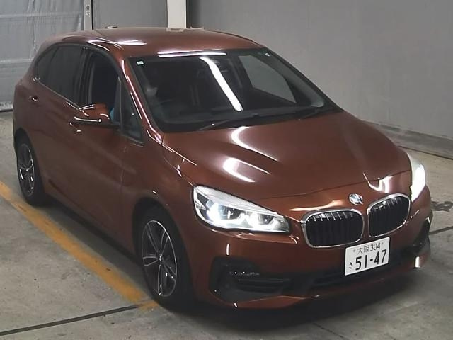 BMW 2 SERIES 2019