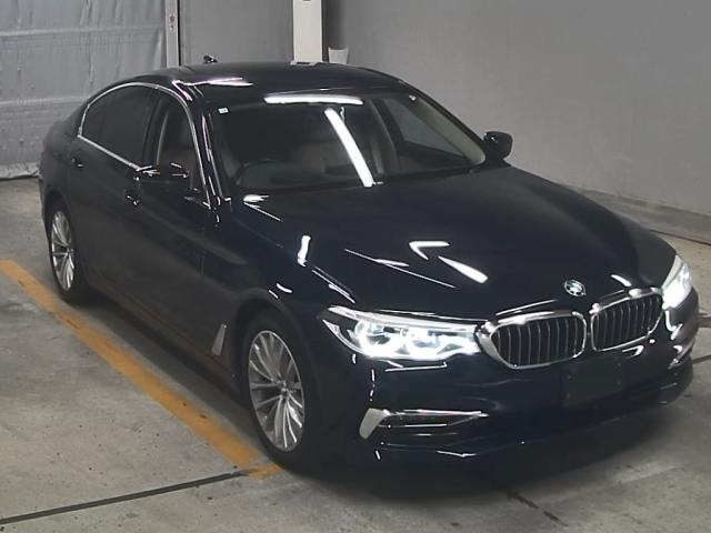 BMW 5 SERIES 2018