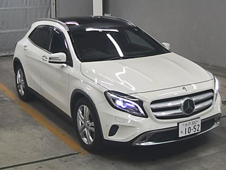 MERCEDES BENZ GLA CLASS 2015