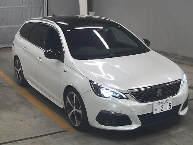 PEUGEOT 308 2018