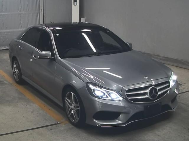 MERCEDES BENZ E CLASS 2014