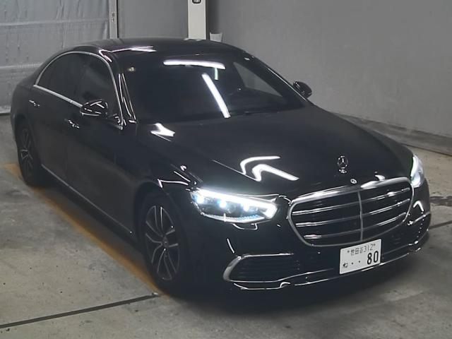 MERCEDES BENZ S CLASS 2022
