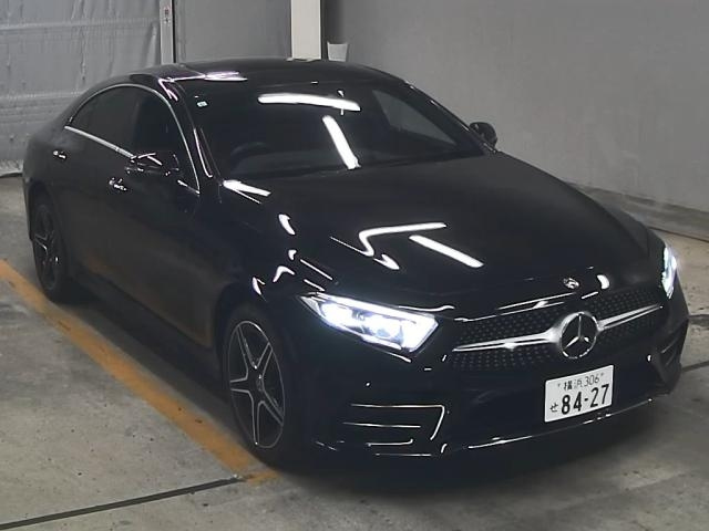 MERCEDES BENZ CLS 2019