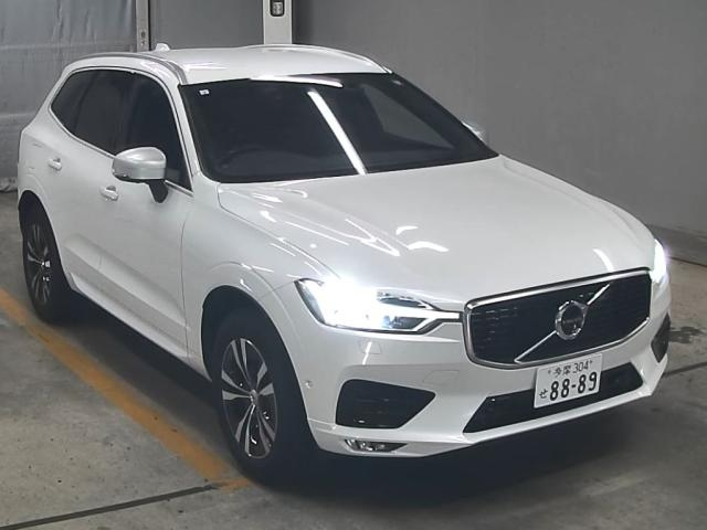 VOLVO XC60 2019