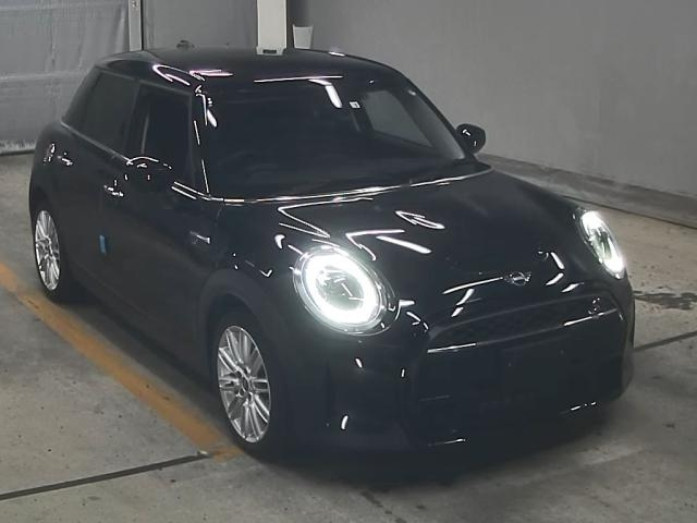 BMW MINI 2022