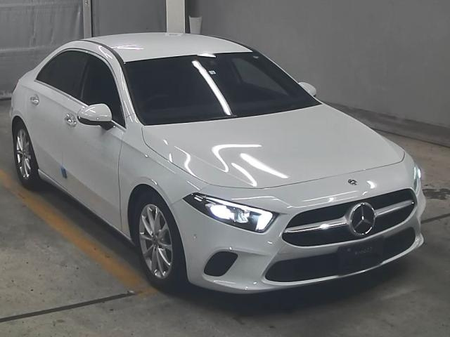 MERCEDES BENZ A CLASS 2020