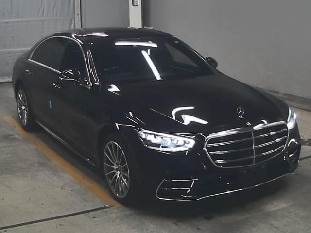 MERCEDES BENZ S CLASS