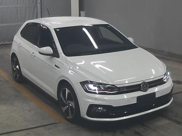VOLKSWAGEN POLO 2020